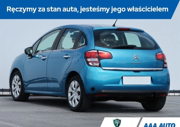 Citroen C3 cena 26000 przebieg: 118787, rok produkcji 2014 z Jasło małe 211